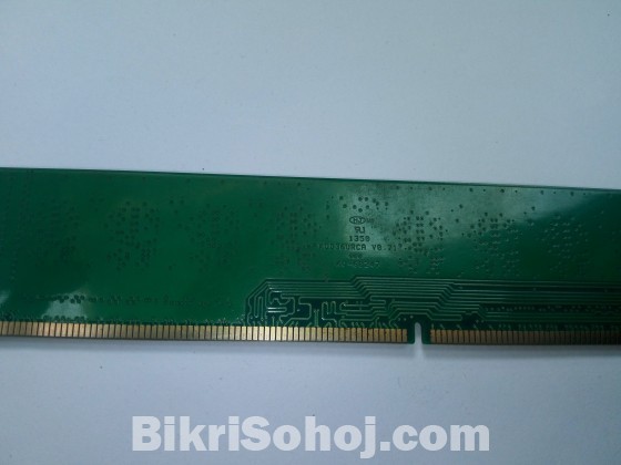 RAM 4GB DDR3 TwinMOS Desktop RAM